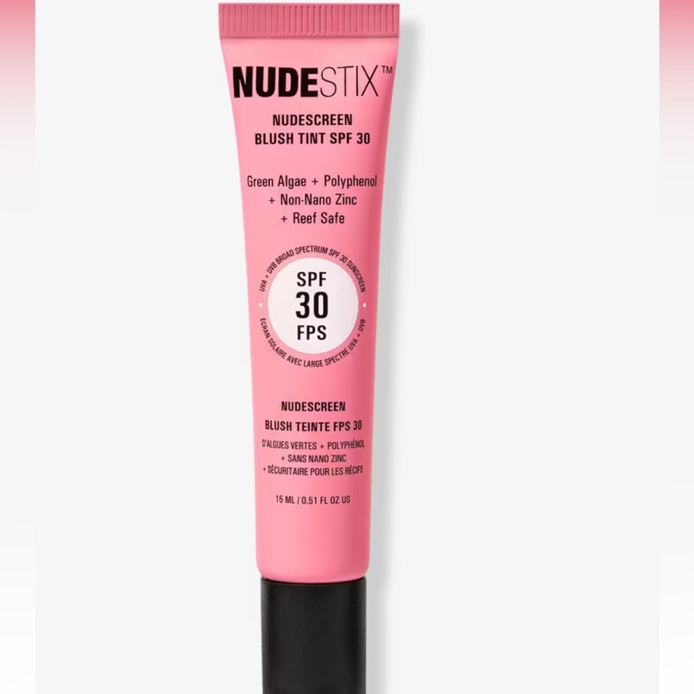 NUDESTIX BLUSH LIPSTICK - Picture 2 of 9